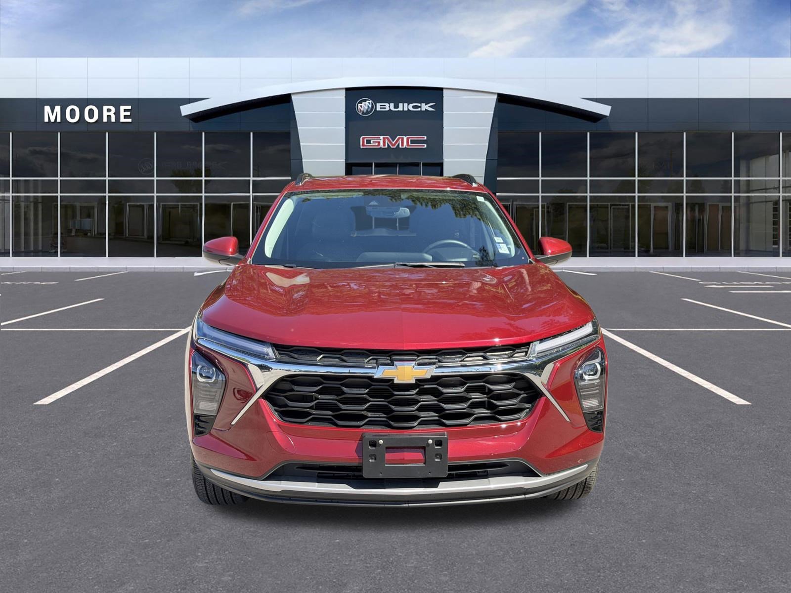 Used 2024 Chevrolet Trax LT w/ Driver Confidence Package image 7