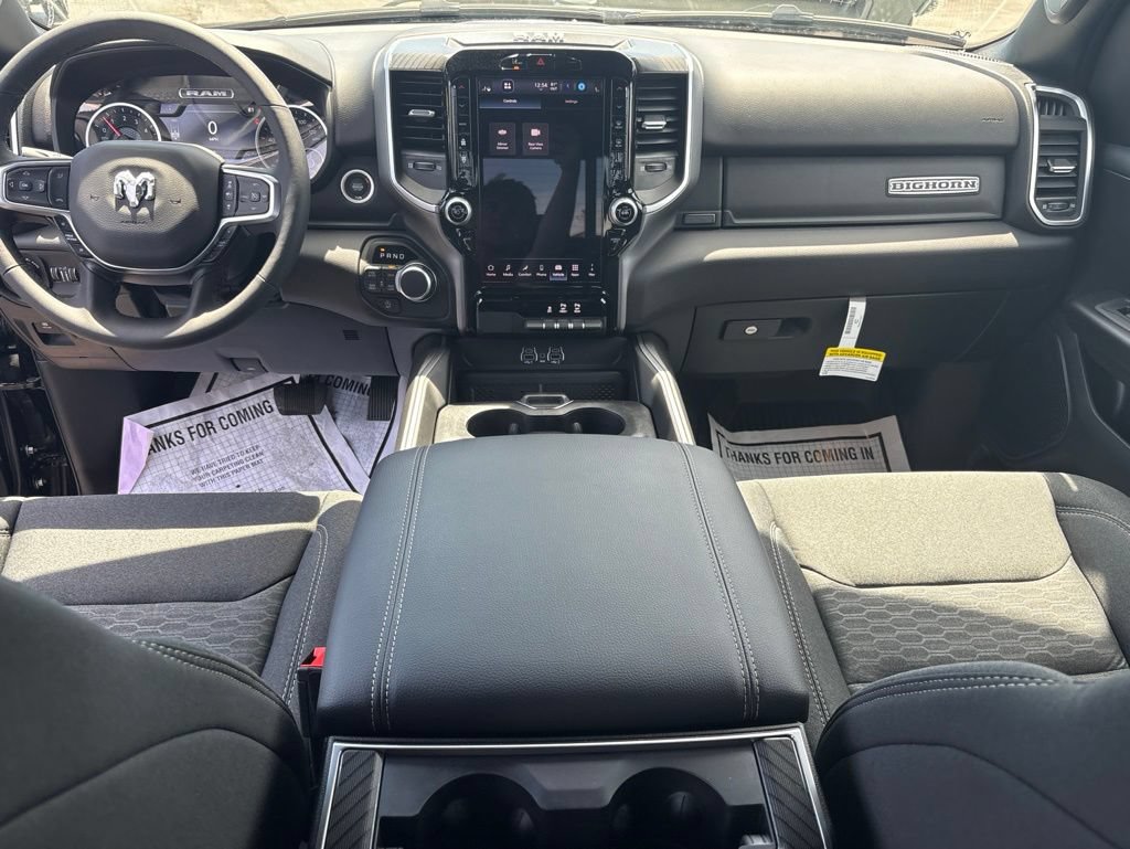 New 2026 RAM 1500 Big Horn AWD/4WD image 36