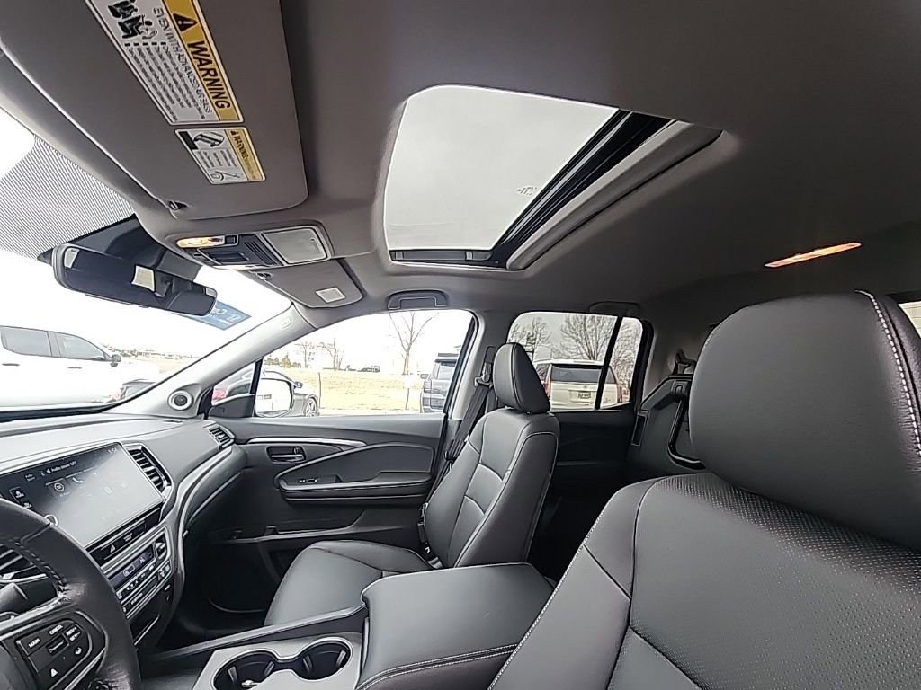 Certified 2024 Honda Ridgeline RTL image 14