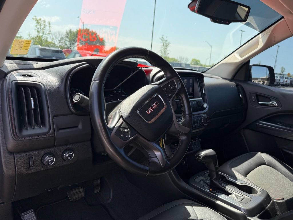 Used 2020 GMC Canyon All Terrain w/ Trailering Package AWD/4WD image 10