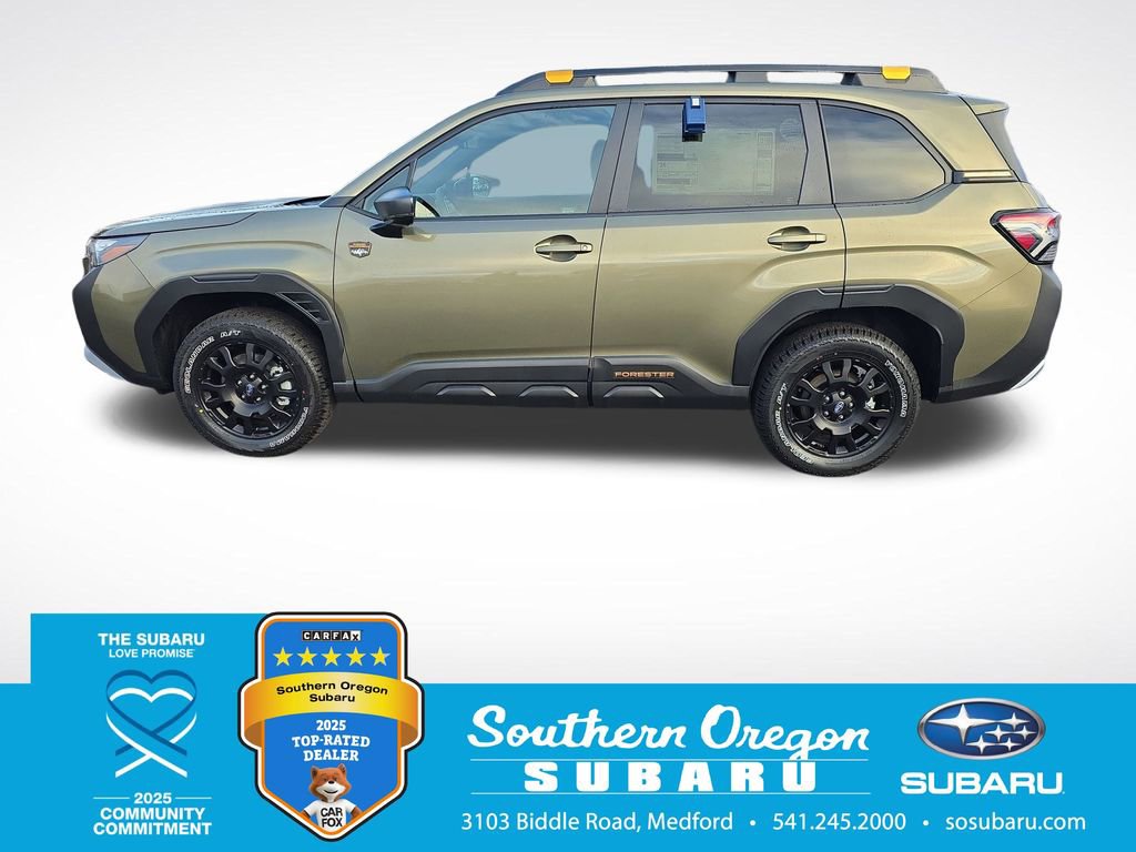 New 2026 Subaru Forester Wilderness AWD/4WD image 4