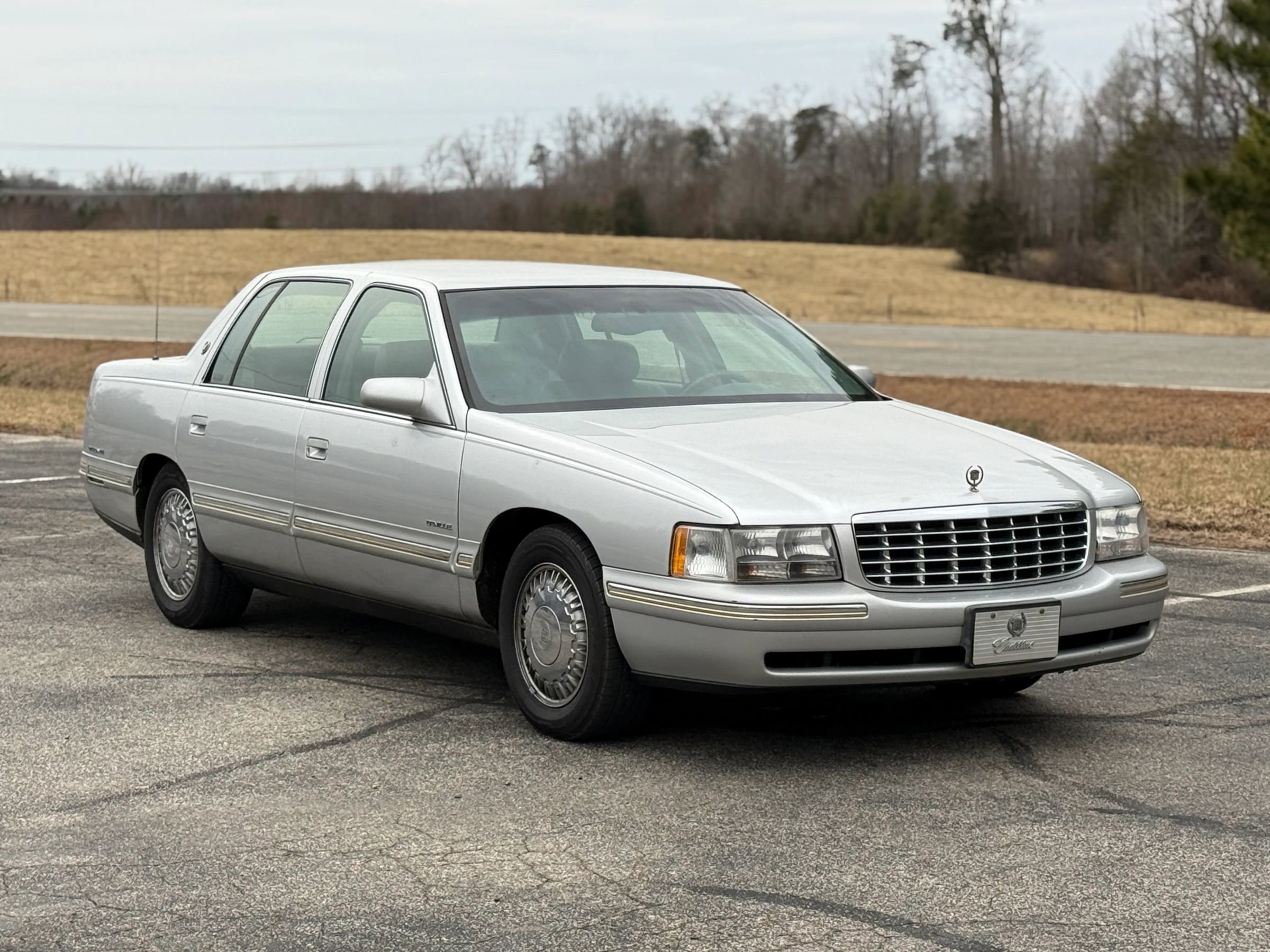 Used 1999 Cadillac De Ville D'Elegance