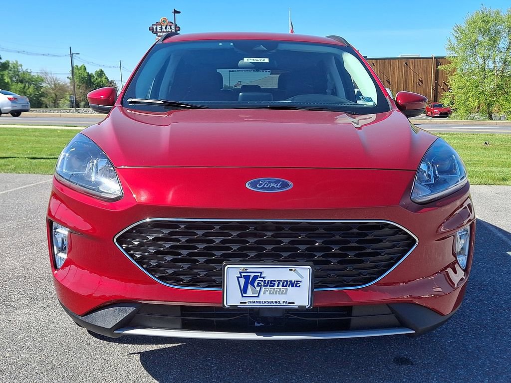 Certified 2022 Ford Escape SEL AWD/4WD image 2