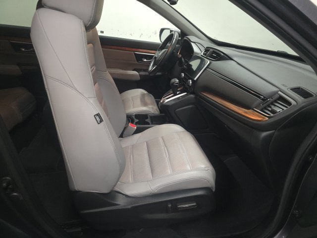 Used 2017 Honda CR-V EX-L image 3