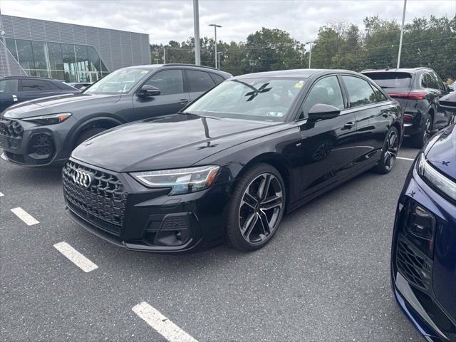 New 2027 Audi A8 L 3.0T AWD/4WD image 3