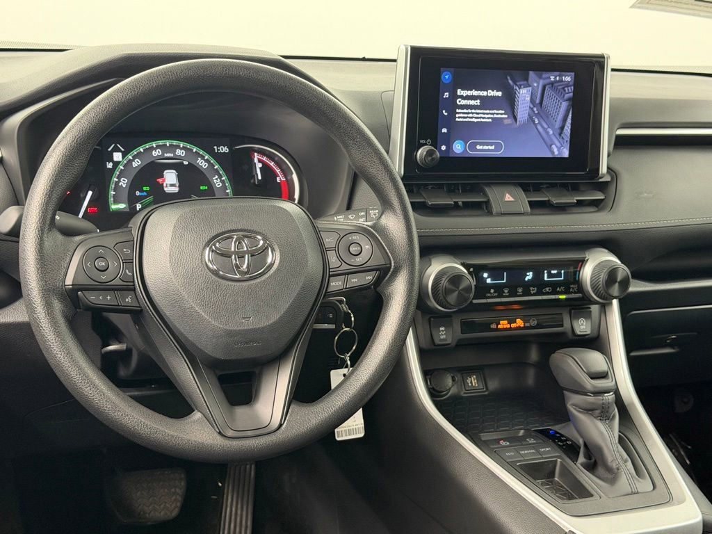 Certified 2025 Toyota RAV4 LE FWD image 34