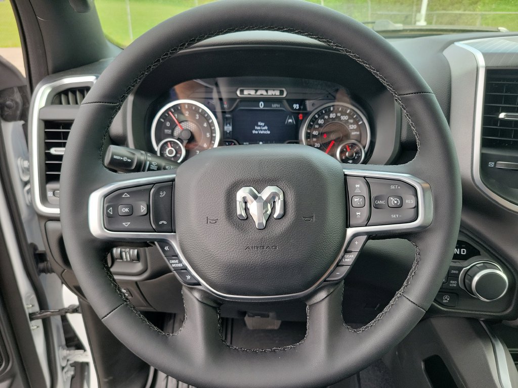 New 2026 RAM 1500 Big Horn AWD/4WD image 23