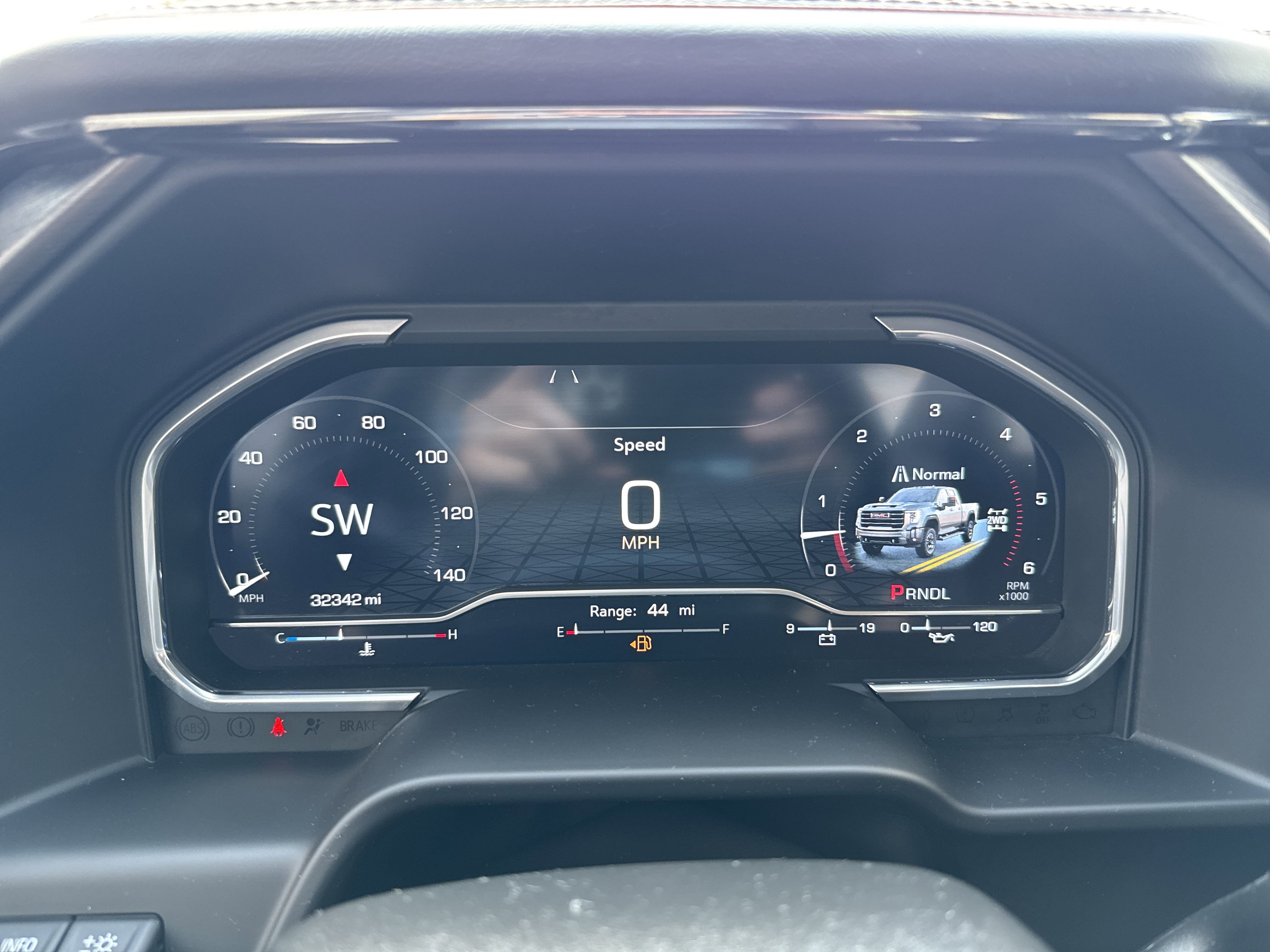 Used 2024 GMC Sierra 2500 AT4 w/ AT4 Premium Plus Package image 12