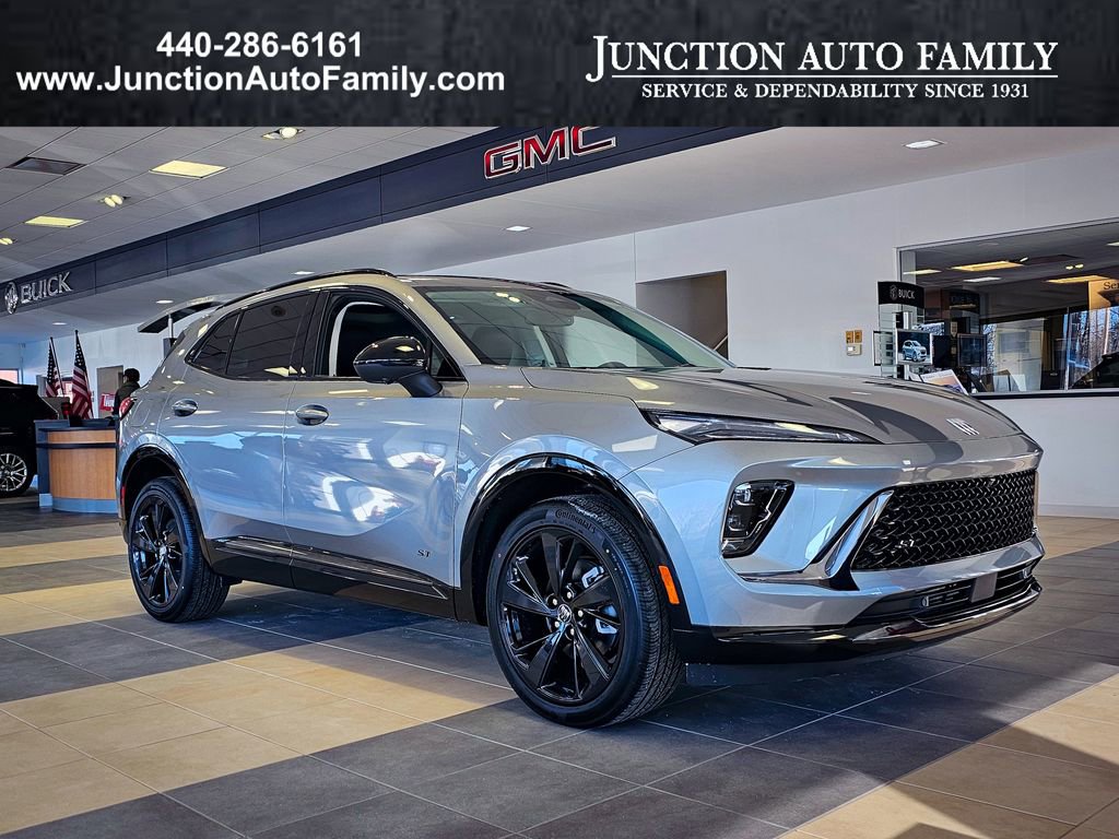 New 2026 Buick Envision Sport Touring