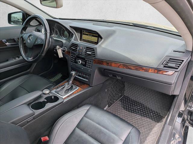 Used 2011 Mercedes-Benz E 350 Coupe image 23