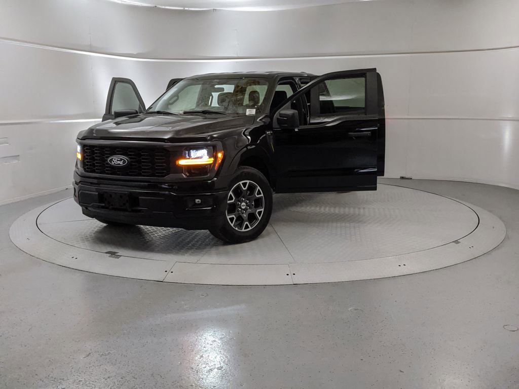 New 2025 Ford F150 STX w/ Equipment Group 200A image 12