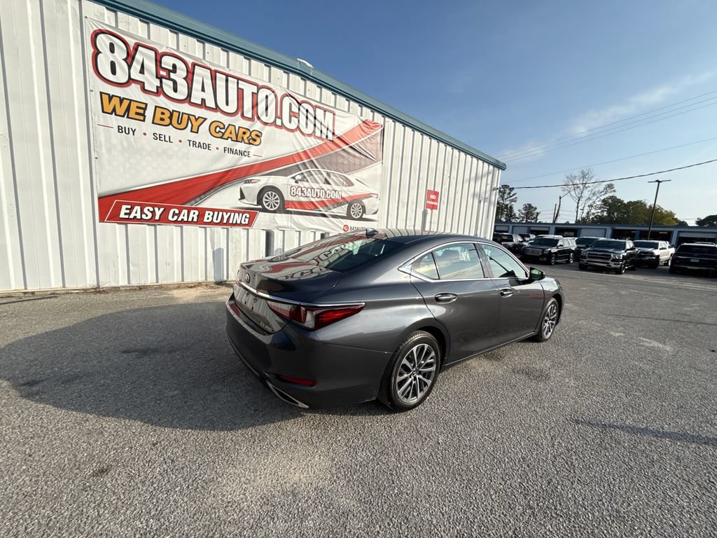 Used 2023 Lexus ES 350 w/ Accessory Package (Z1) FWD image 8