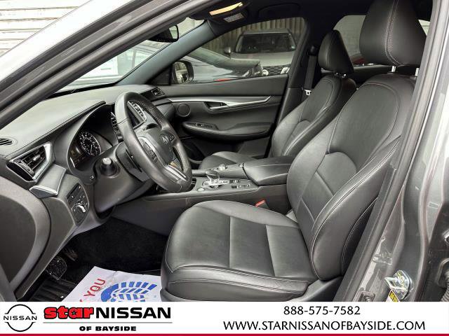 Used 2022 INFINITI QX55 Luxe w/ Cargo Package image 18