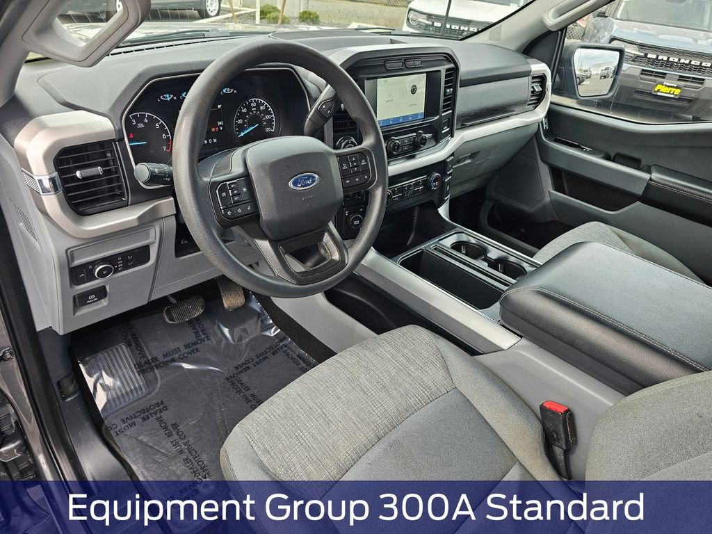 Used 2022 Ford F150 XLT w/ XTR Package AWD/4WD image 2