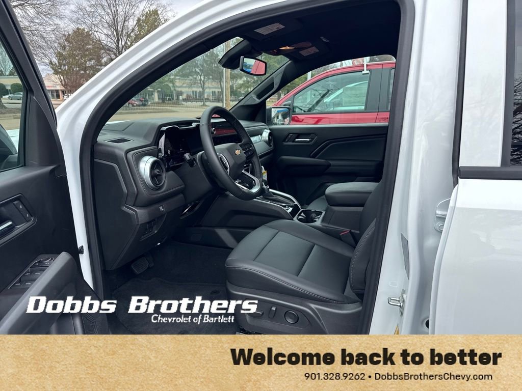 New 2026 Chevrolet Colorado LT w/ LT Convenience Package image 9