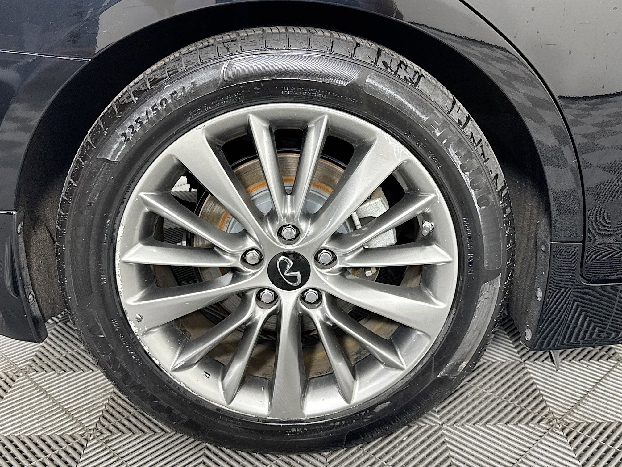 Used 2023 INFINITI Q50 Luxe w/ Cargo Package RWD image 44