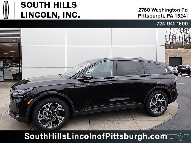 New 2026 Lincoln Nautilus Premier w/ Jet Appearance Package AWD/4WD image 8