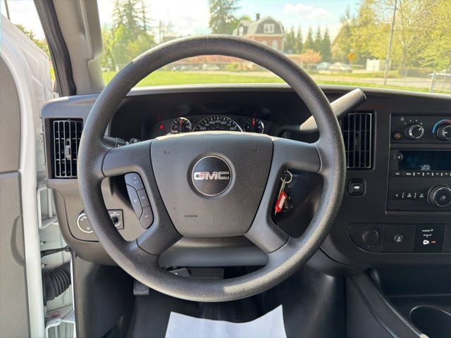 Used 2024 GMC Savana 2500 w/ Driver Convenience Package image 16