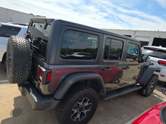 Used 2018 Jeep Wrangler Unlimited Rubicon AWD/4WD image 6
