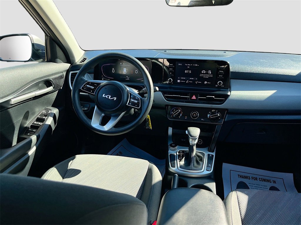 Used 2024 Kia Seltos LX image 20