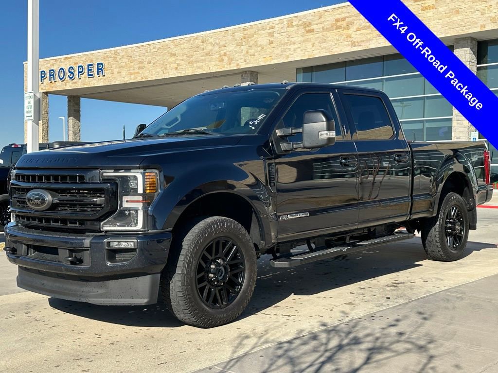 Used 2021 Ford F250 Lariat image 9