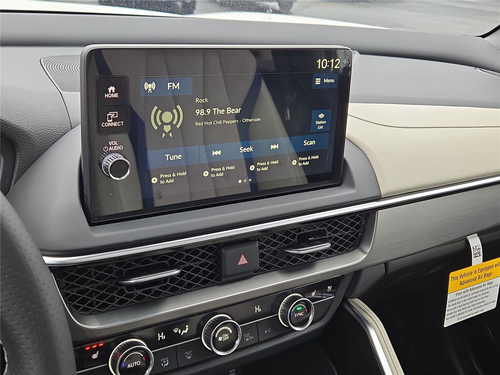 New 2025 Acura ADX A-Spec image 5