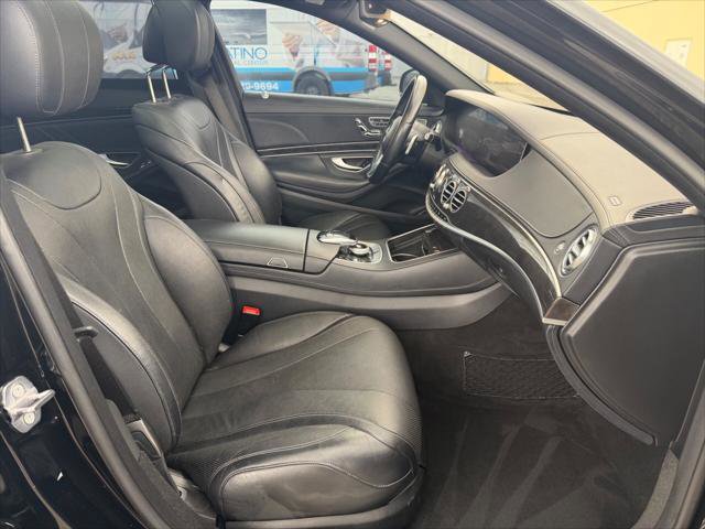 Used 2019 Mercedes-Benz S 450 Sedan image 12