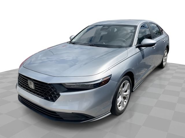 Used 2025 Honda Accord LX