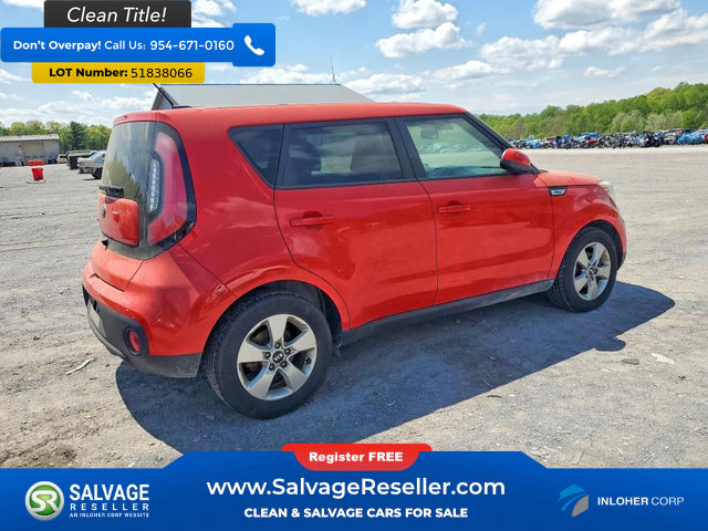 Used 2019 Kia Soul FWD image 4
