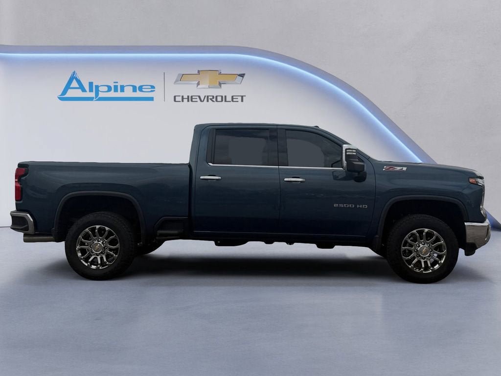 New 2026 Chevrolet Silverado 2500 LTZ w/ LTZ Plus Package AWD/4WD image 6