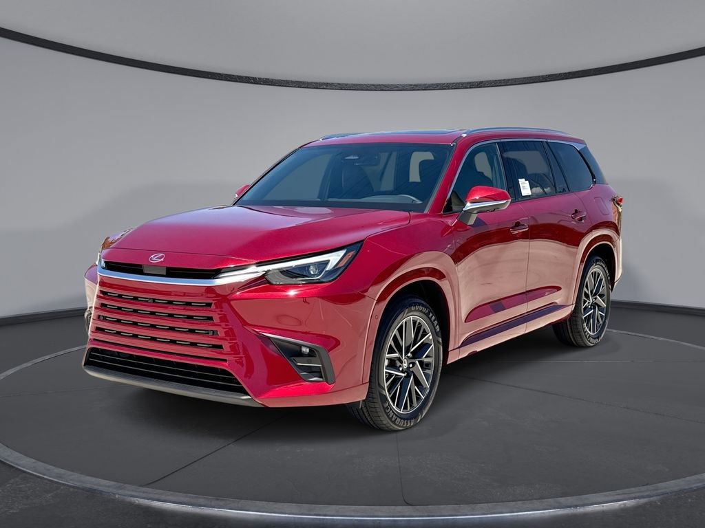 New 2026 Lexus TX 350 AWD image 1