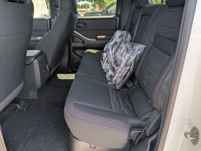 New 2026 Nissan Frontier PRO-4X AWD/4WD image 24