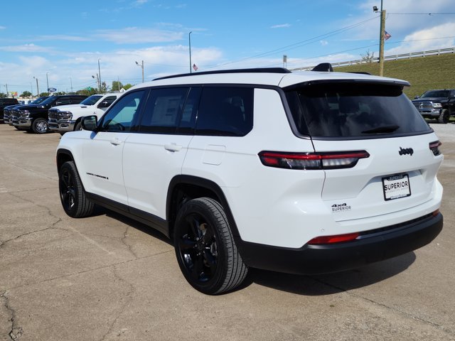 New 2027 Jeep Grand Cherokee L Limited AWD/4WD image 6