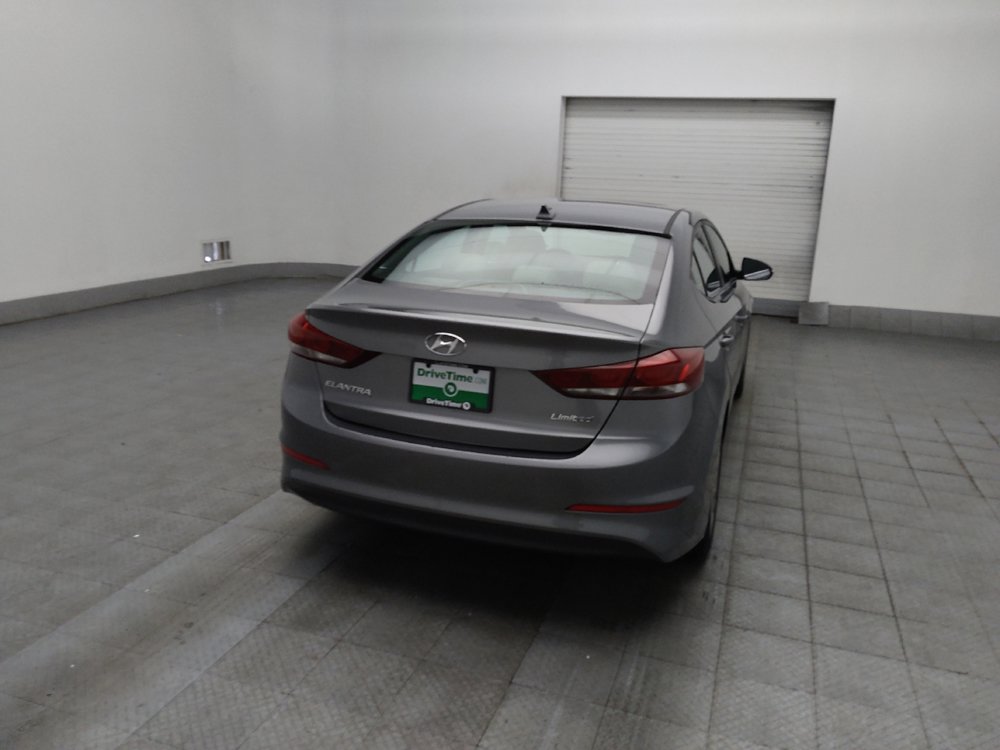 Used 2018 Hyundai Elantra Limited w/ Limited Ultimate Package 02 FWD image 7