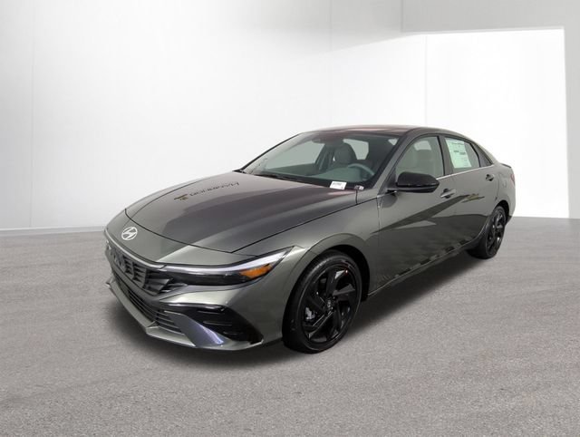 New 2026 Hyundai Elantra SEL Sport Premium FWD image 34