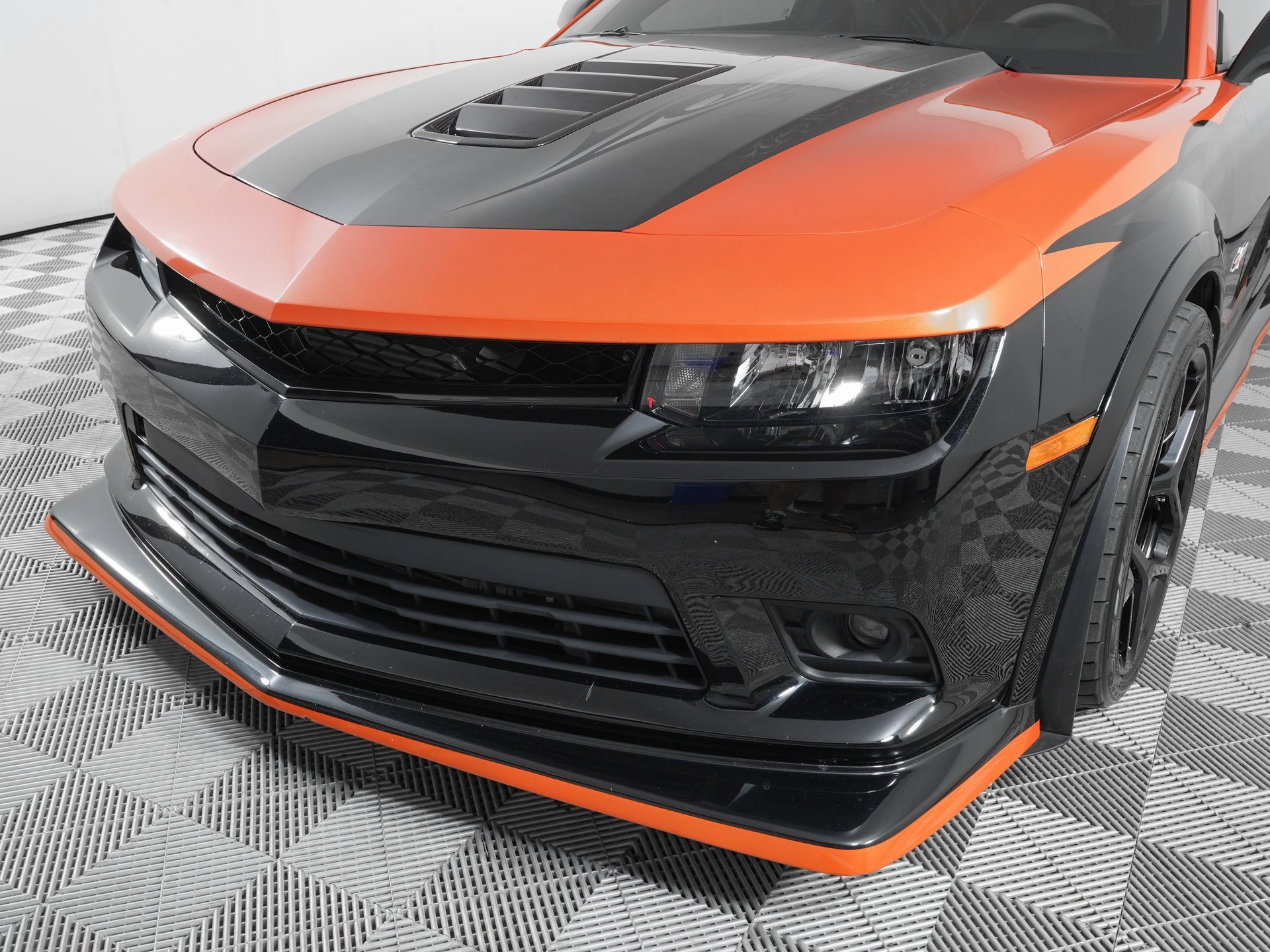 Used 2015 Chevrolet Camaro Z/28 image 24