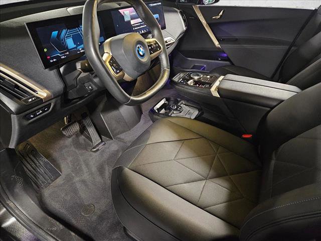 Certified 2024 BMW iX xDrive50 w/ Sport Package image 10
