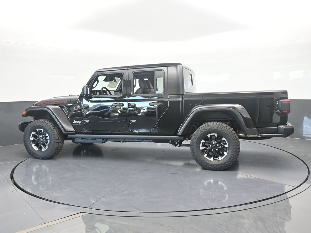 New 2026 Jeep Gladiator Rubicon w/ Steel Power Dome Hood Package AWD/4WD video 3