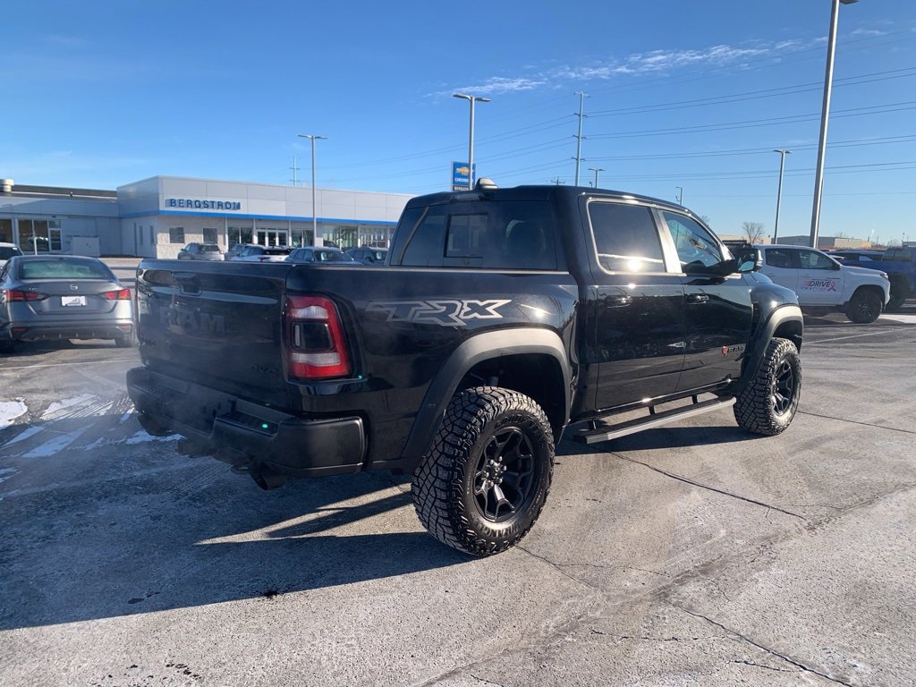 Used 2022 RAM 1500 TRX w/ TRX Level 2 Equipment Group image 7