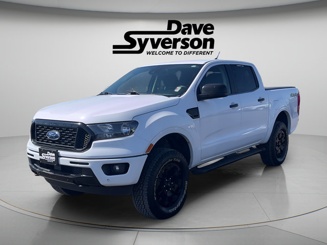 Used 2020 Ford Ranger XLT w/ Equipment Group 302A Luxury AWD/4WD video 1