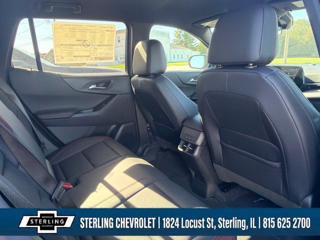 New 2027 Chevrolet Equinox RS w/ Convenience Package III FWD image 15