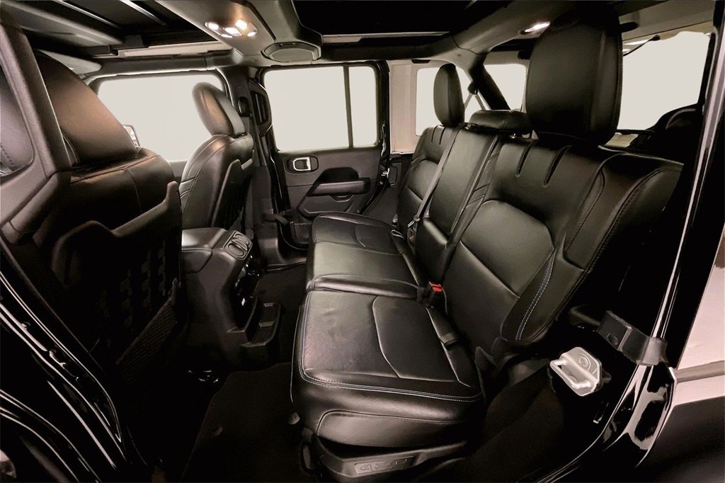 Used 2022 Jeep Wrangler Unlimited Rubicon 4xe image 20