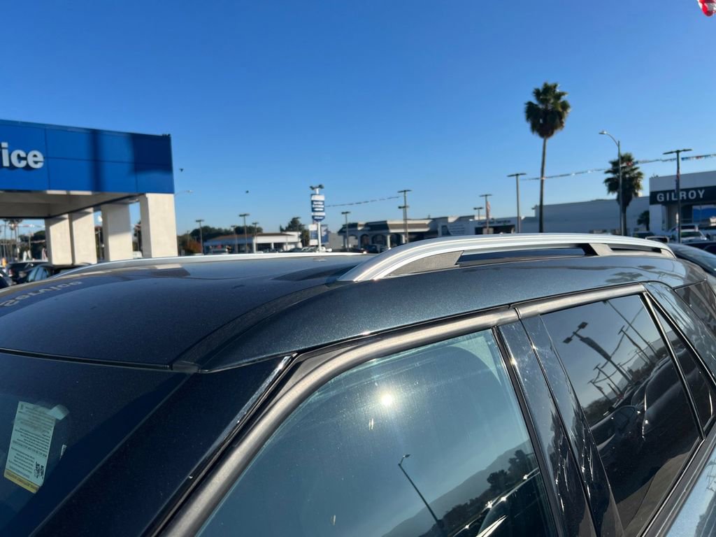 Used 2023 Ford Explorer Platinum w/ Technology Package image 38