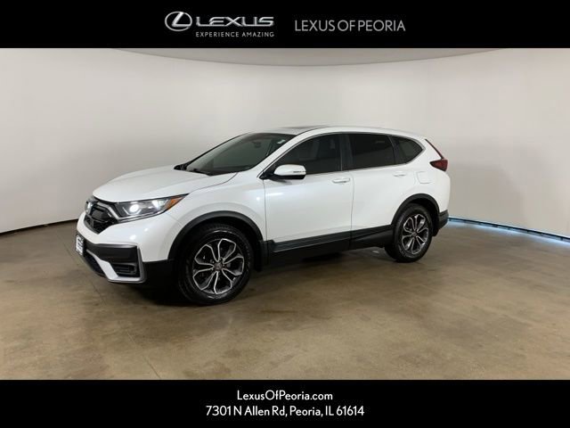 Used 2022 Honda CR-V EX image 1