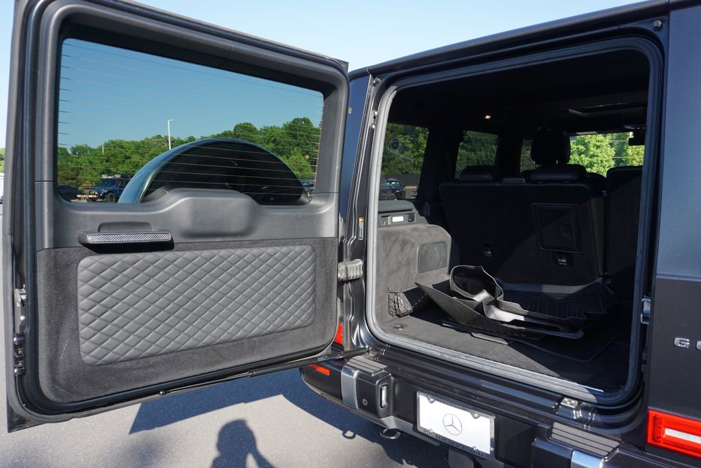 Certified 2021 Mercedes-Benz G 63 AMG 4MATIC image 52