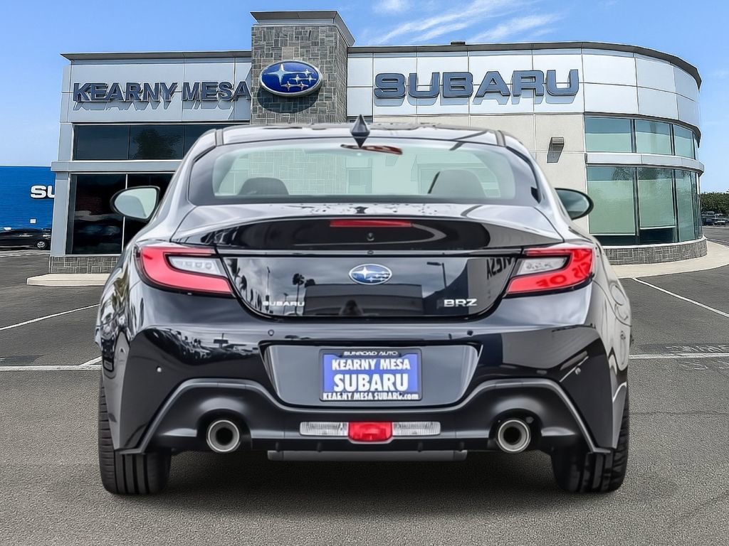 New 2026 Subaru BRZ Limited w/ Popular Package 2 image 5