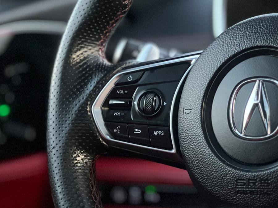 Used 2023 Acura MDX A-Spec image 12
