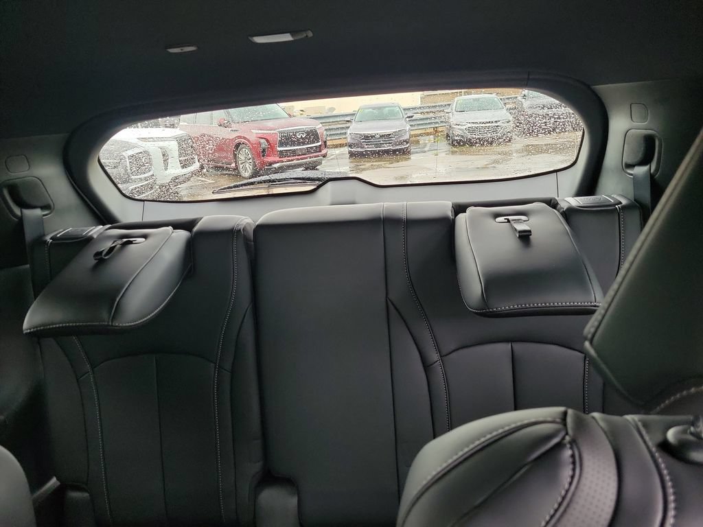 New 2027 INFINITI QX60 Sport w/ Dark Cargo Package AWD/4WD image 17
