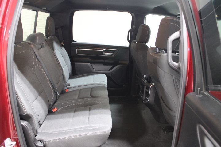 Used 2019 RAM 1500 Big Horn AWD/4WD image 27