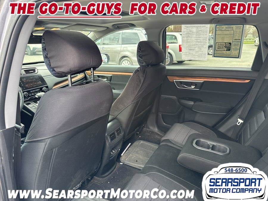 Used 2019 Honda CR-V EX image 10